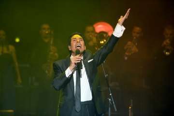 Concierto pletórico de José Vélez (Foto TA)